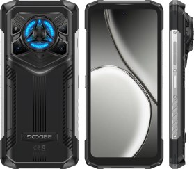 Doogee Blade20 Play 5G silver6